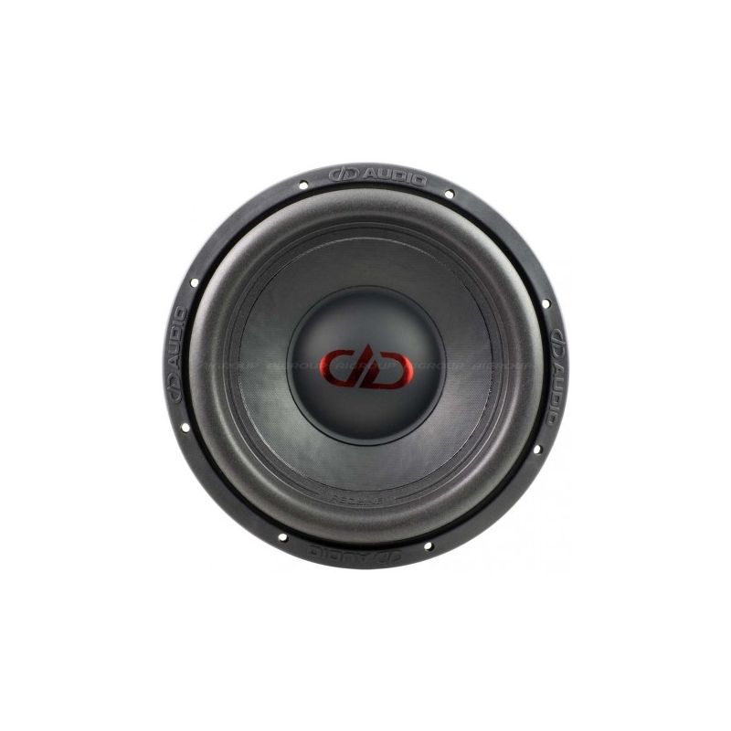 DD Audio Redline 612e D4