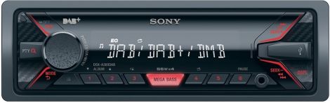Sony DSX-A300DAB