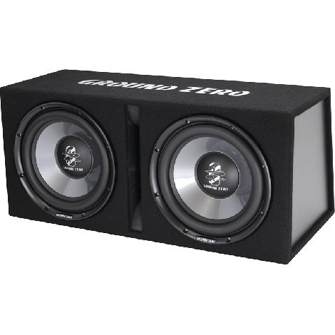 Ground Zero Iridium GZIB 2.300XBR