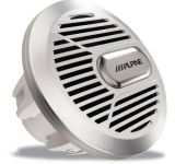 Alpine SWR-M100, silver