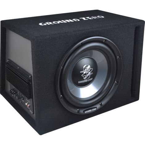 Ground Zero Iridium GZIB 250XBR-ACT