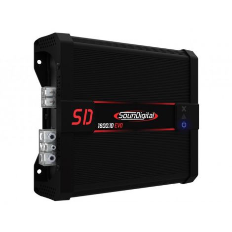 Soundigital SD1600.1D EVO II - 02ohm