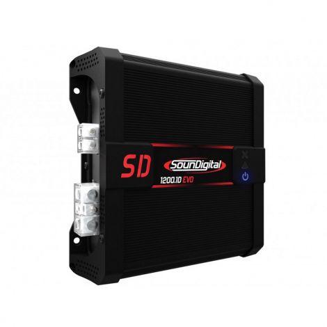 Soundigital SD1200.1D EVO II - 01ohm