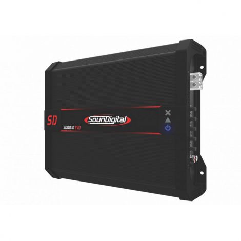 Soundigital SD5000.1D EVO II - 01ohm