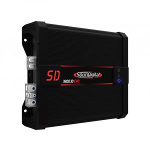 Soundigital SD1600.1D EVO II - 02ohm