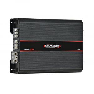 Soundigital SD1200.4D EVO2 4ohm