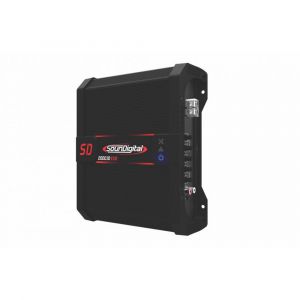 Soundigital SD2000.1D EVO II - 02ohm