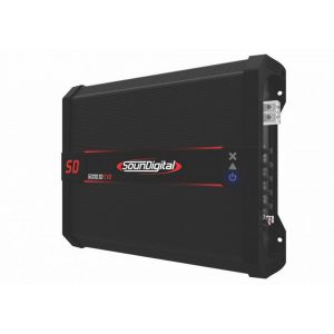 Soundigital SD5000.1D EVO II - 02ohm